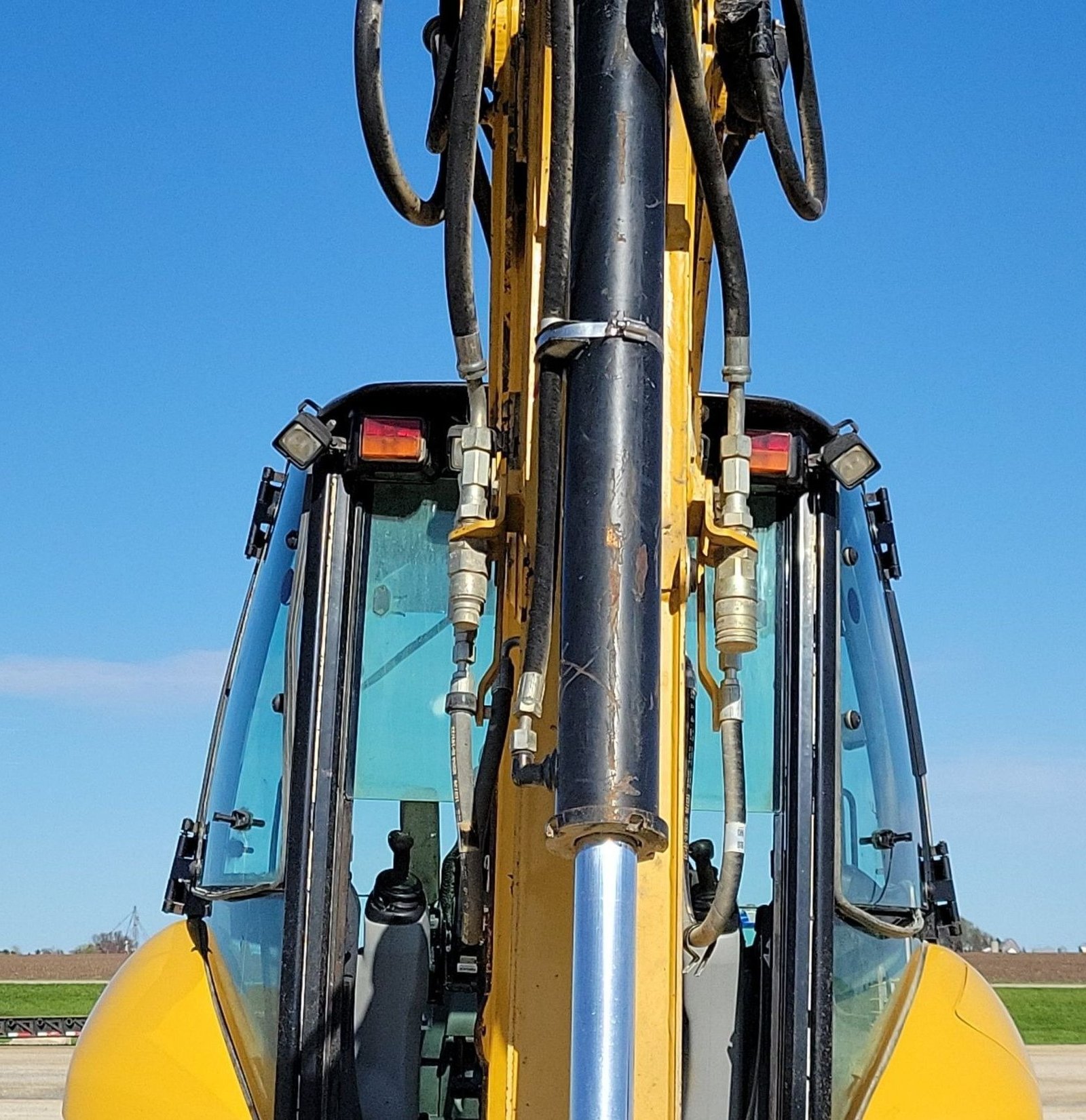 2007 Caterpillar 420E IT 49