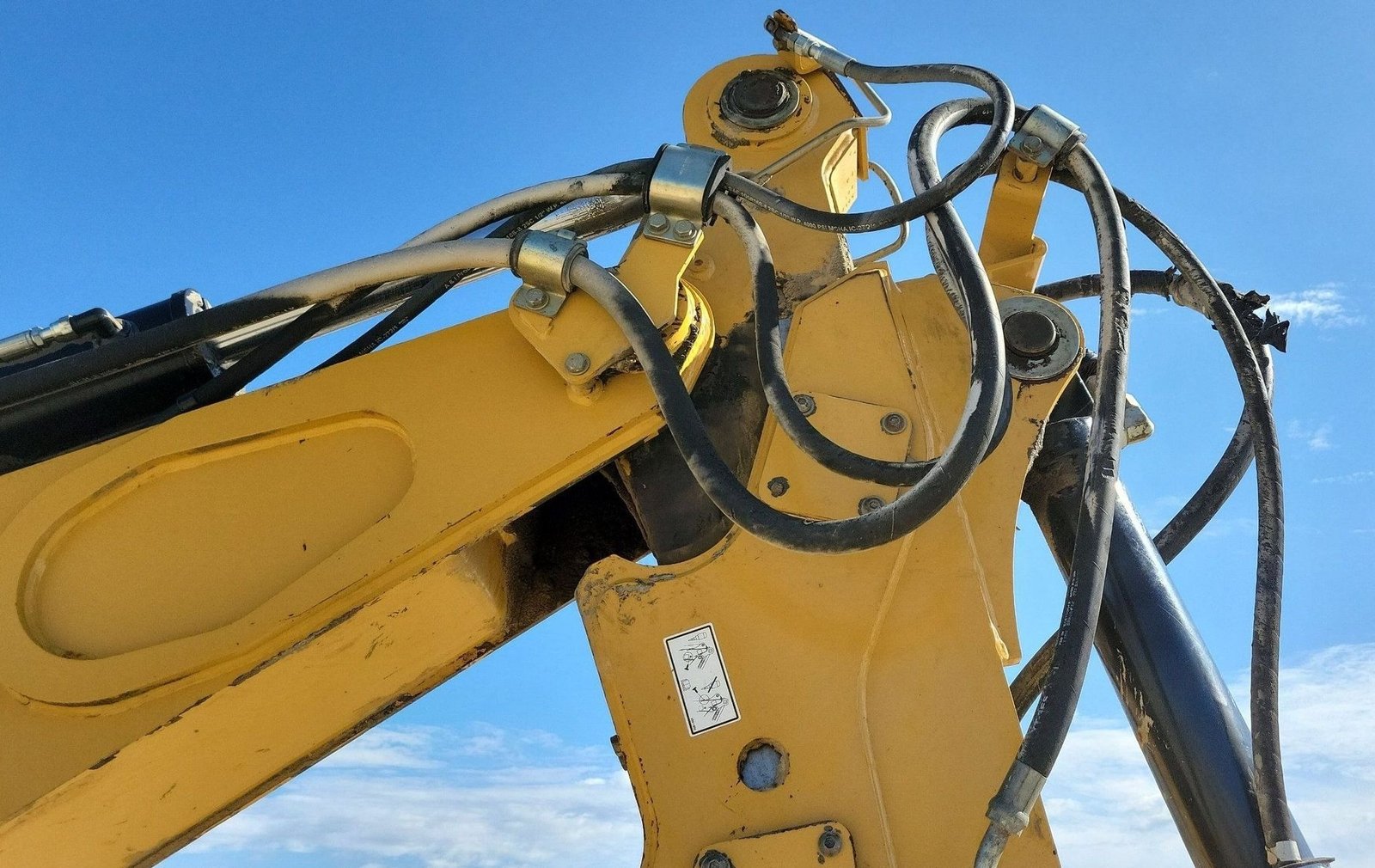 2007 Caterpillar 420E IT 55