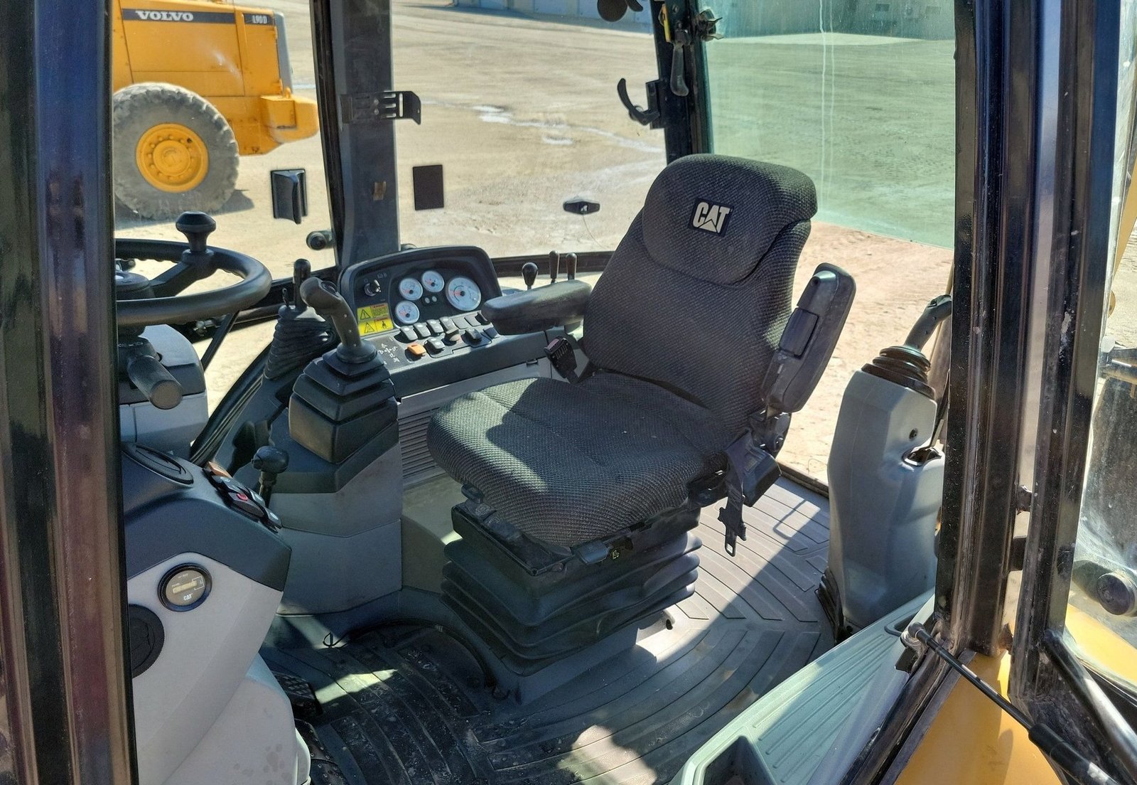2007 Caterpillar 420E IT 63