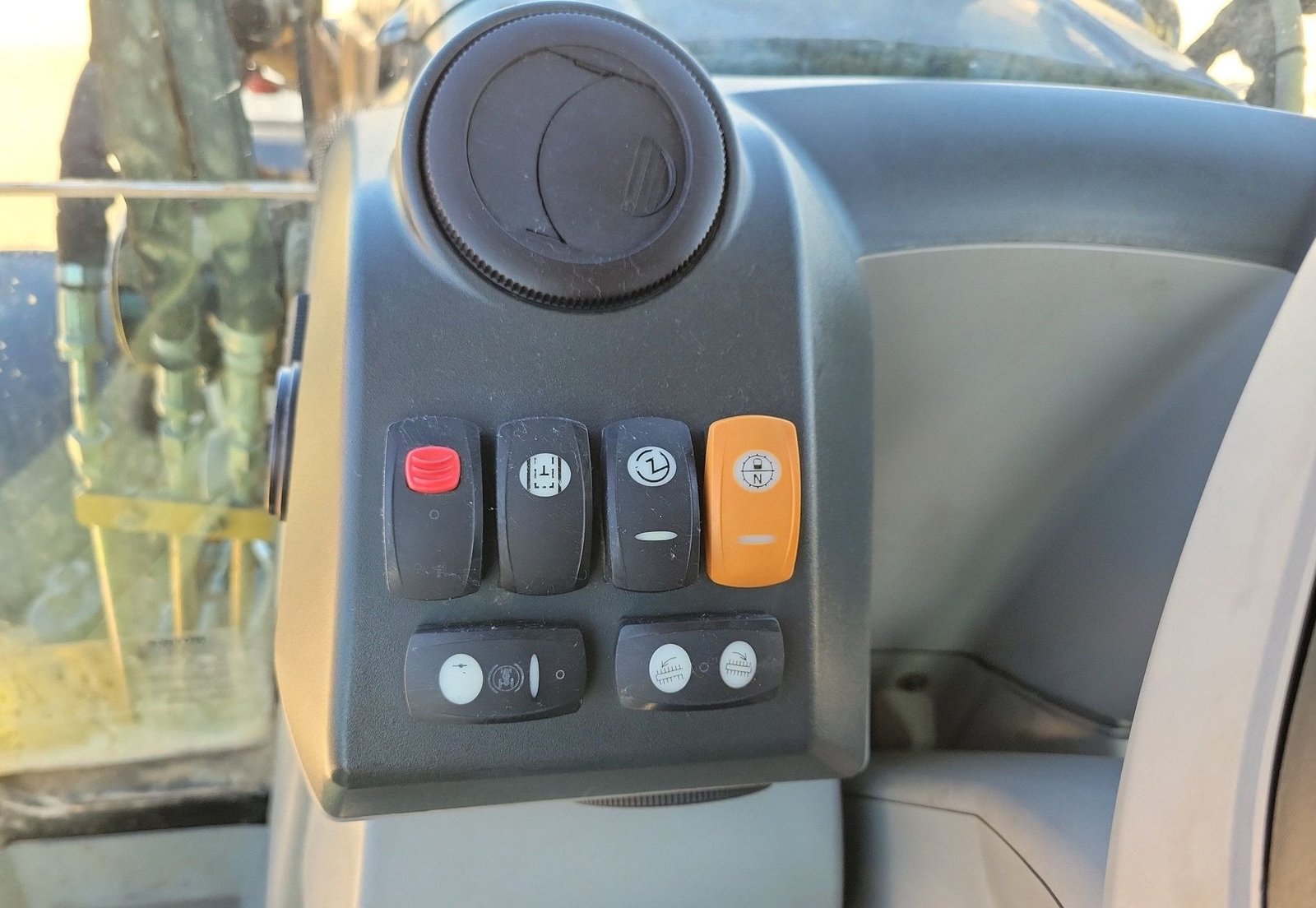 2007 Caterpillar 420E IT 68