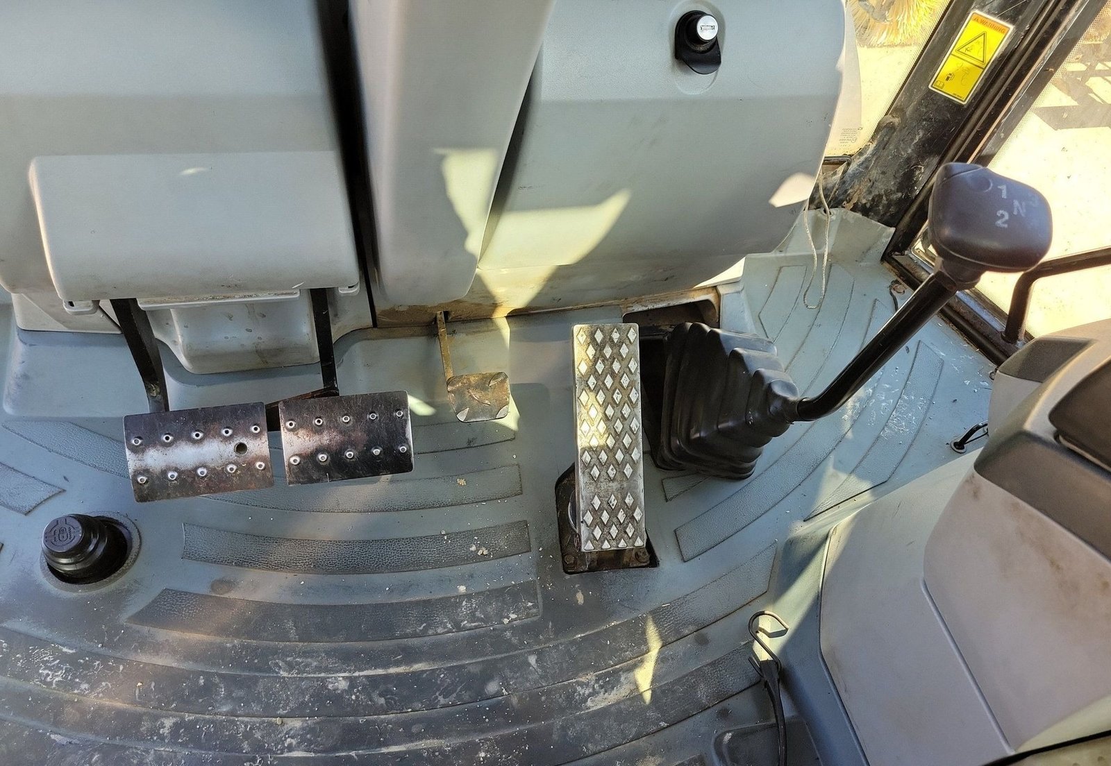 2007 Caterpillar 420E IT 69