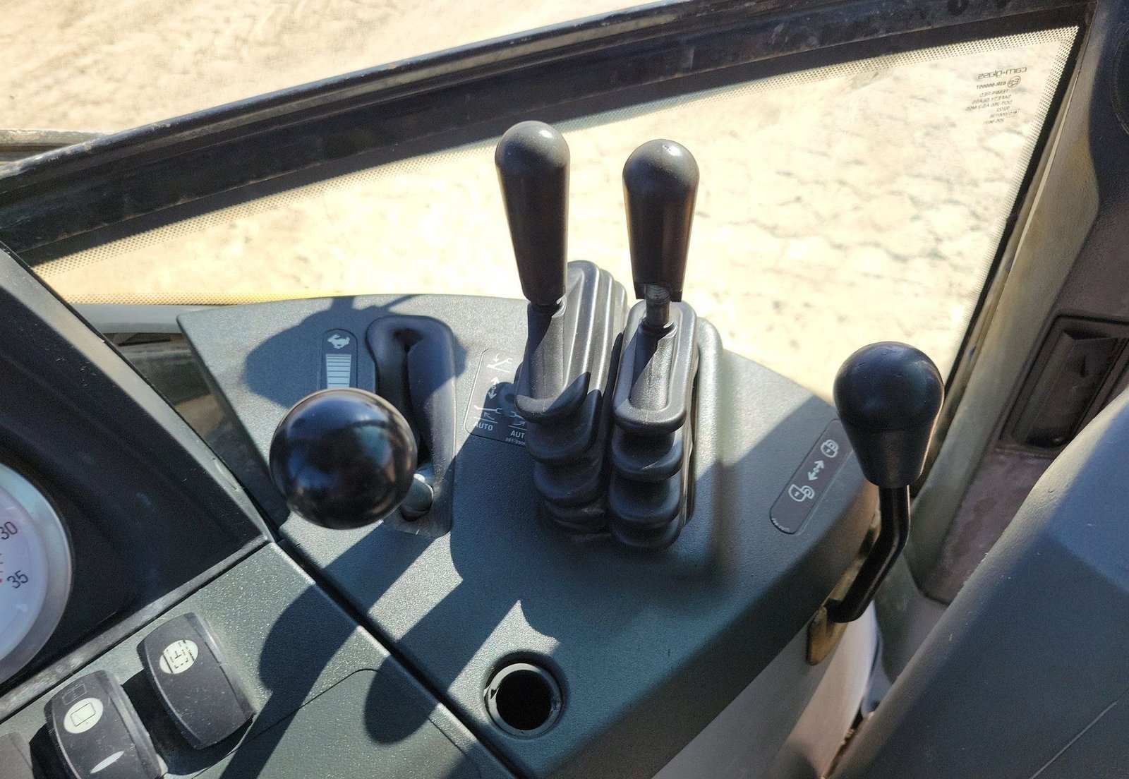 2007 Caterpillar 420E IT 74