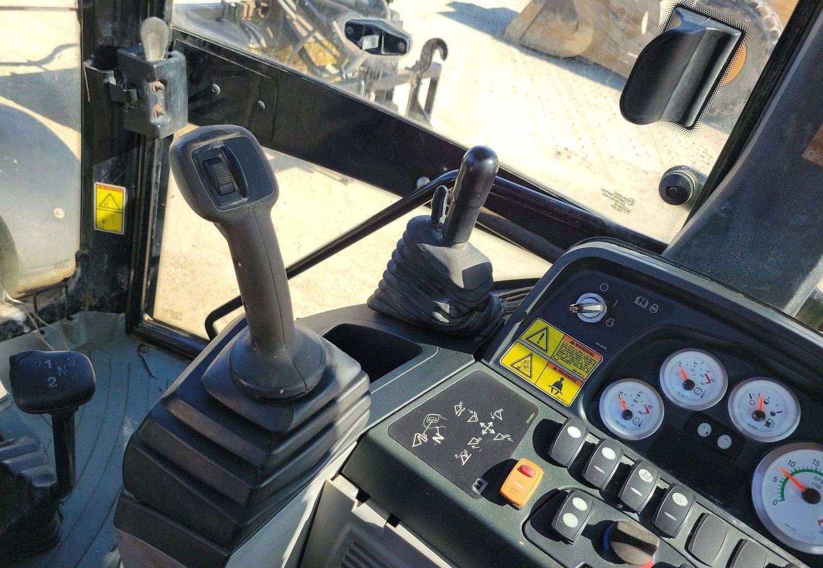 2007 Caterpillar 420E IT 76