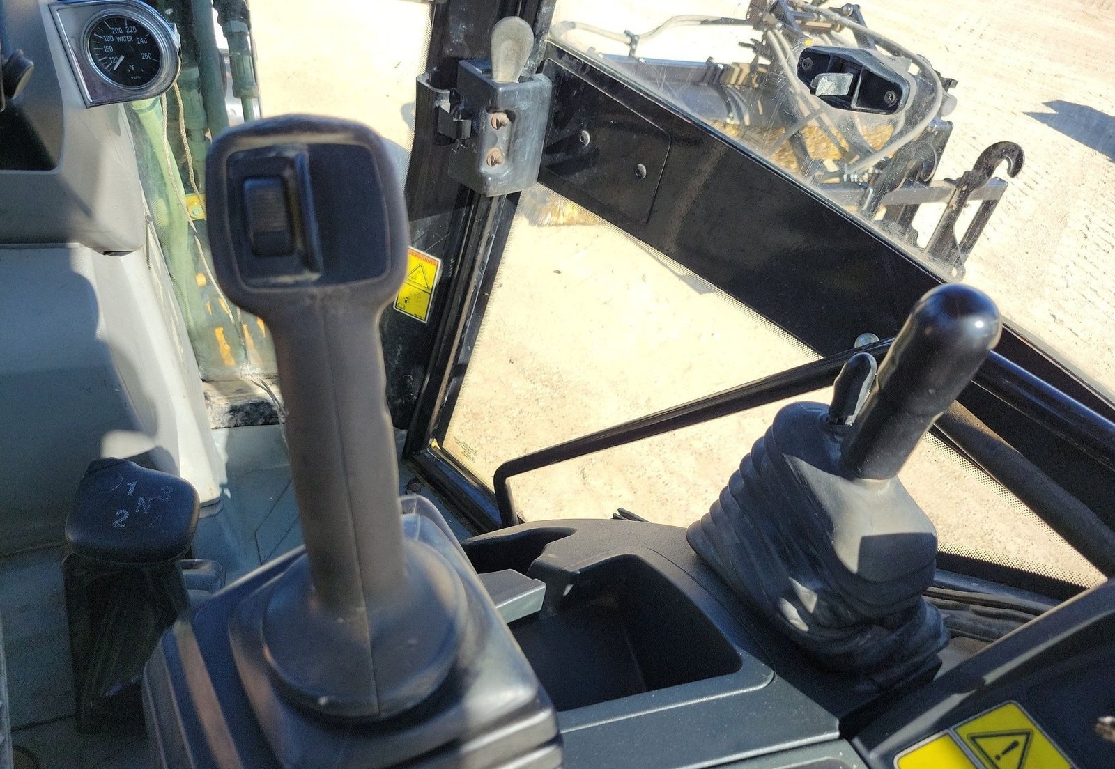 2007 Caterpillar 420E IT 77