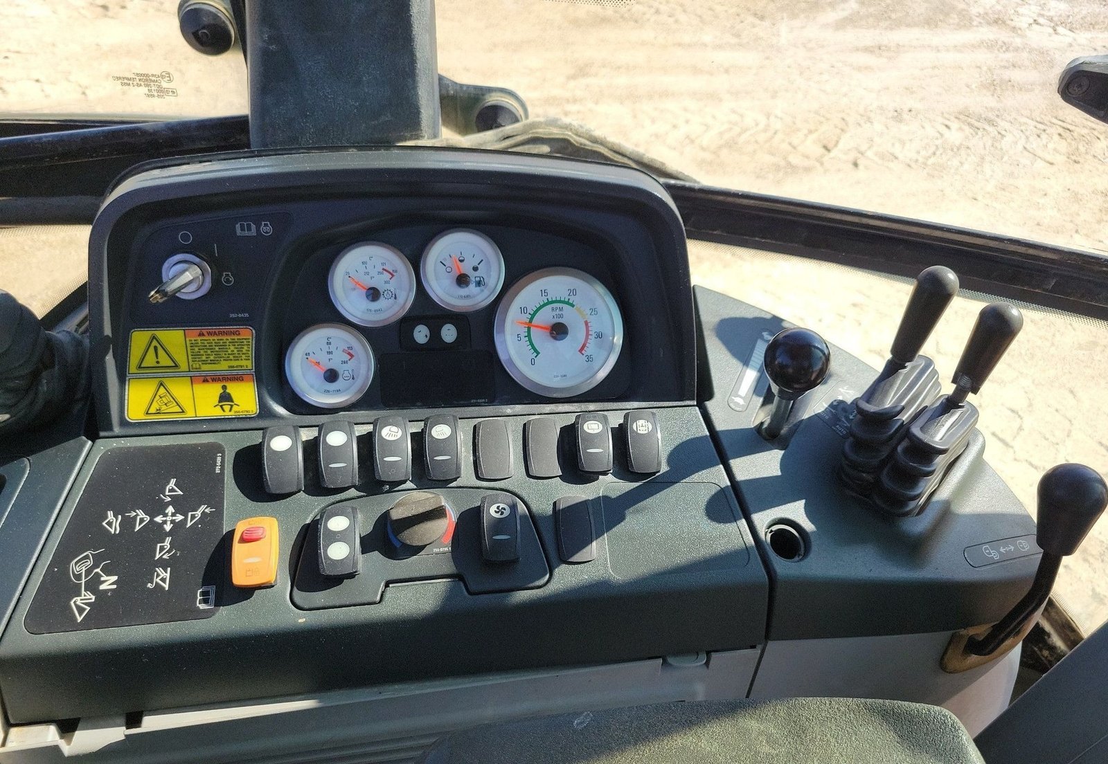 2007 Caterpillar 420E IT 80