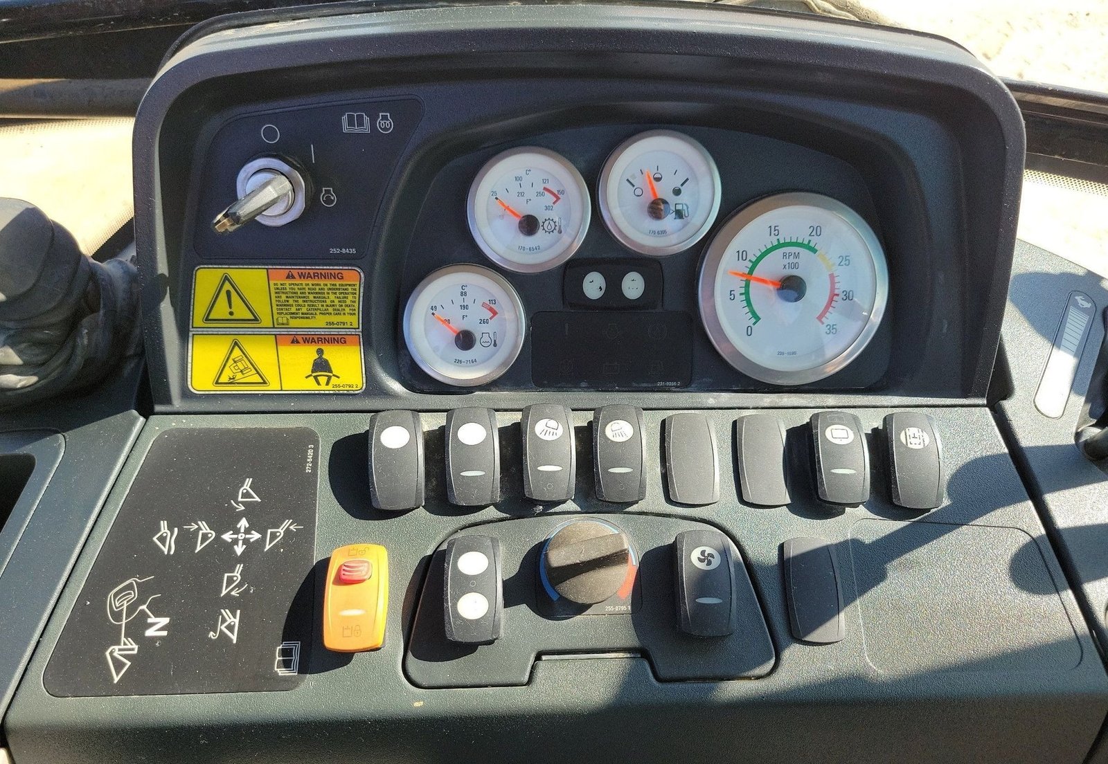 2007 Caterpillar 420E IT 81