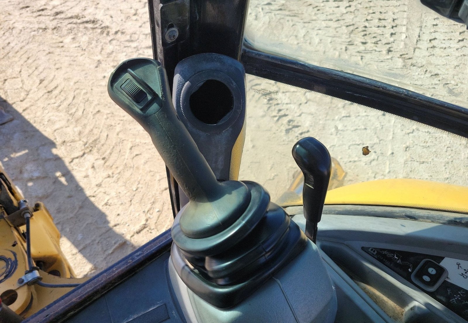 2007 Caterpillar 420E IT 85