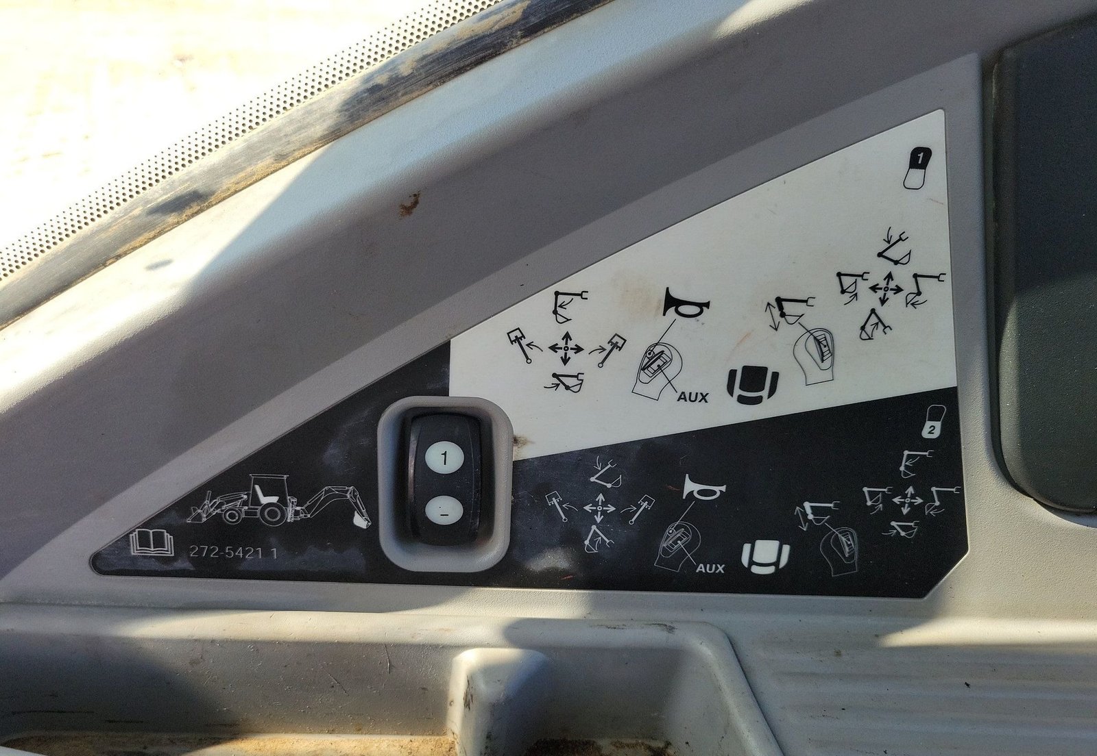 2007 Caterpillar 420E IT 86