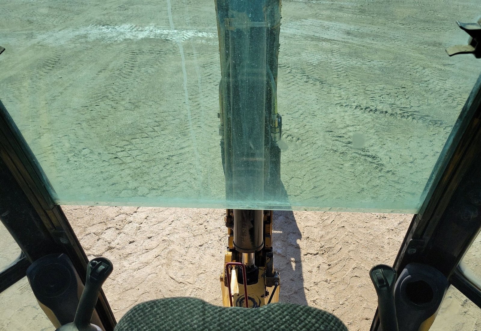 2007 Caterpillar 420E IT 89