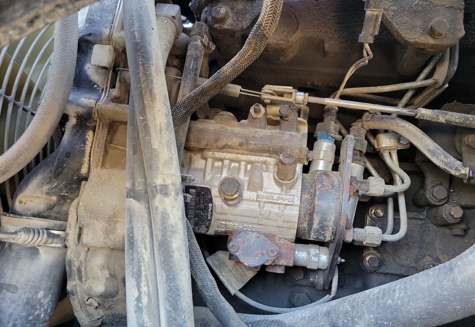 2007 Caterpillar 420E IT 94