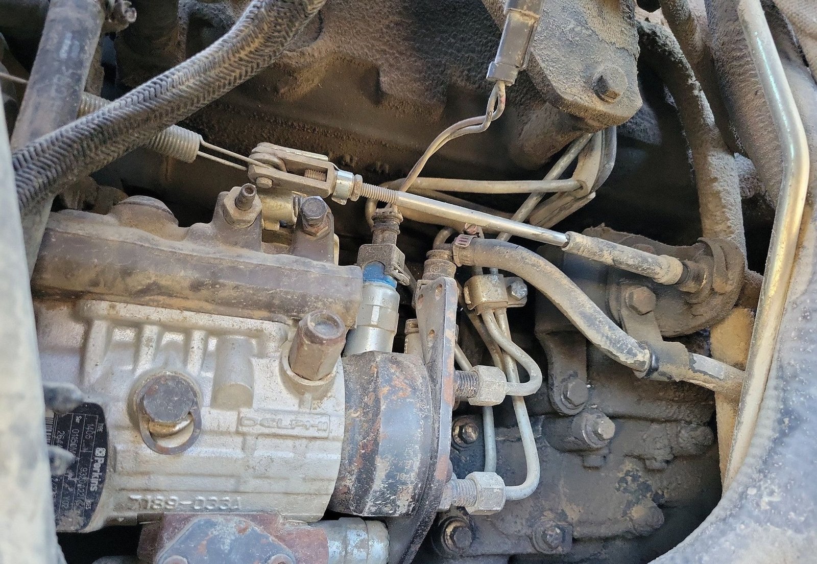 2007 Caterpillar 420E IT 97