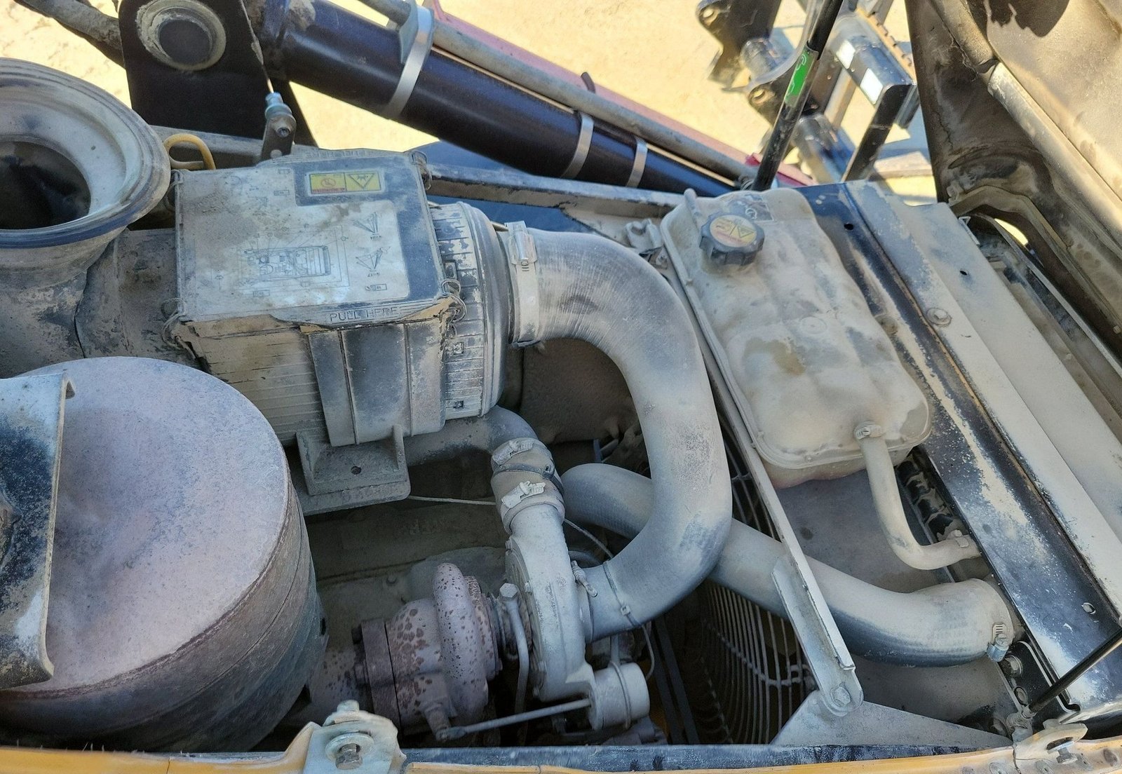 2007 Caterpillar 420E IT 99