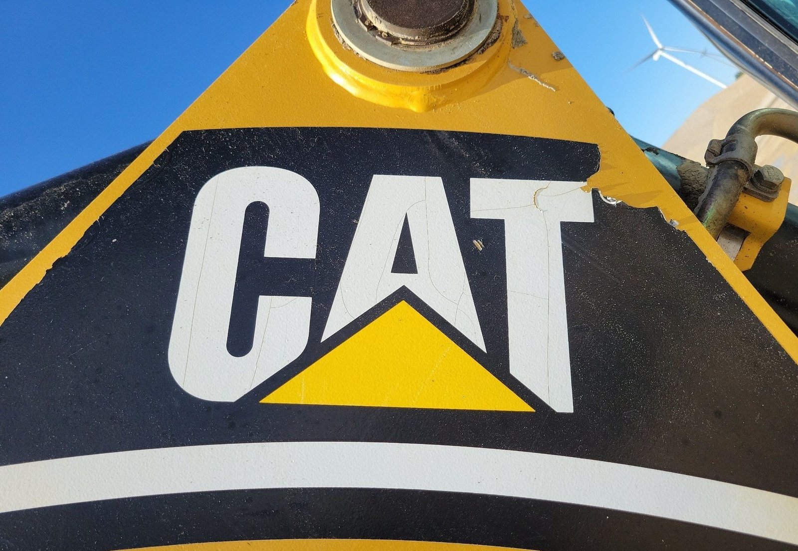 2007 Caterpillar 420E IT 107