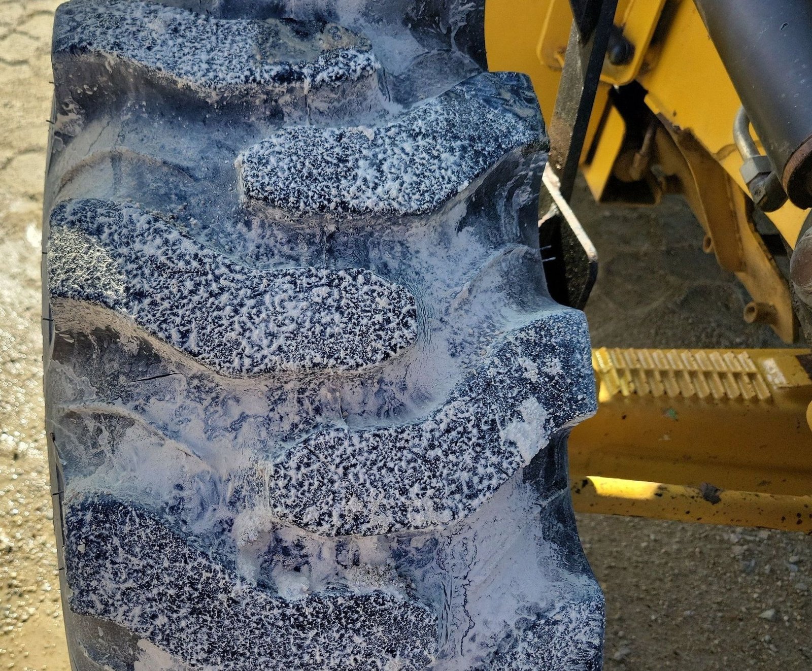 2007 Caterpillar 420E IT 112