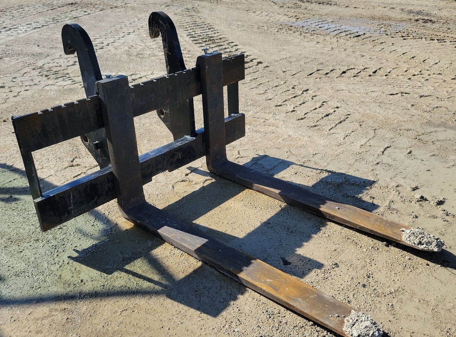 2007 Caterpillar 420E IT 120