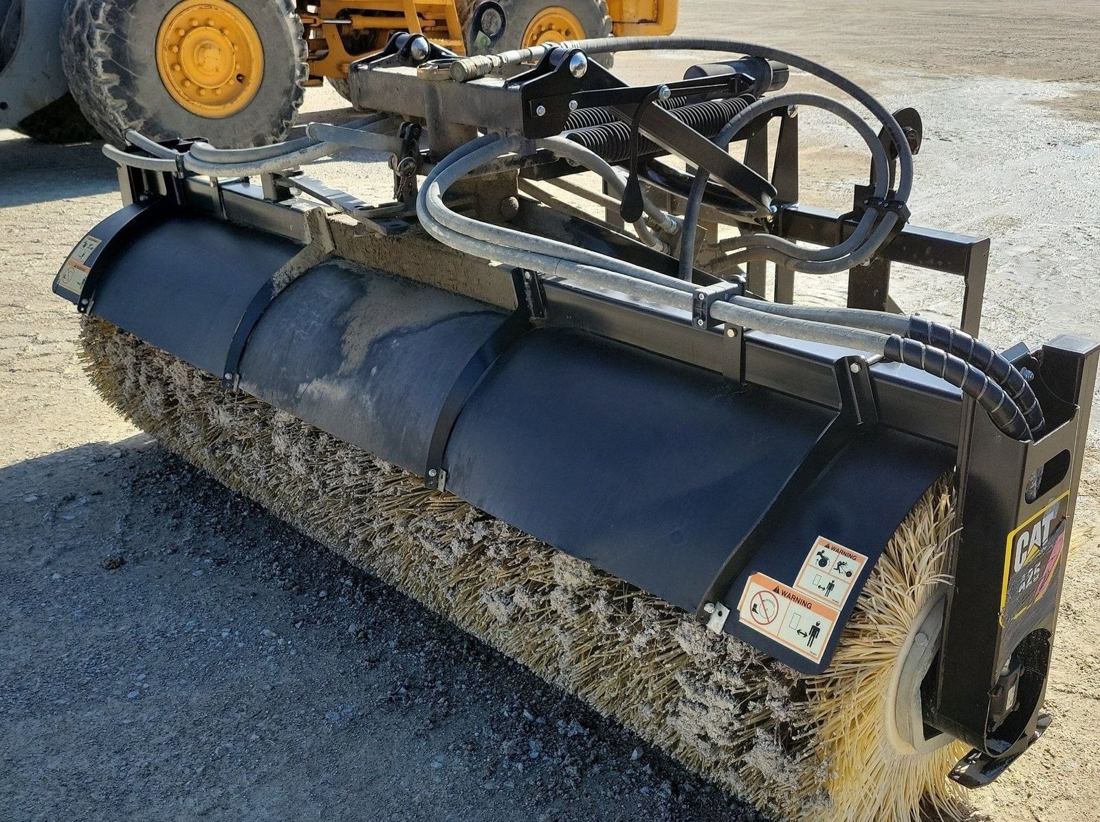 2007 Caterpillar 420E IT 125