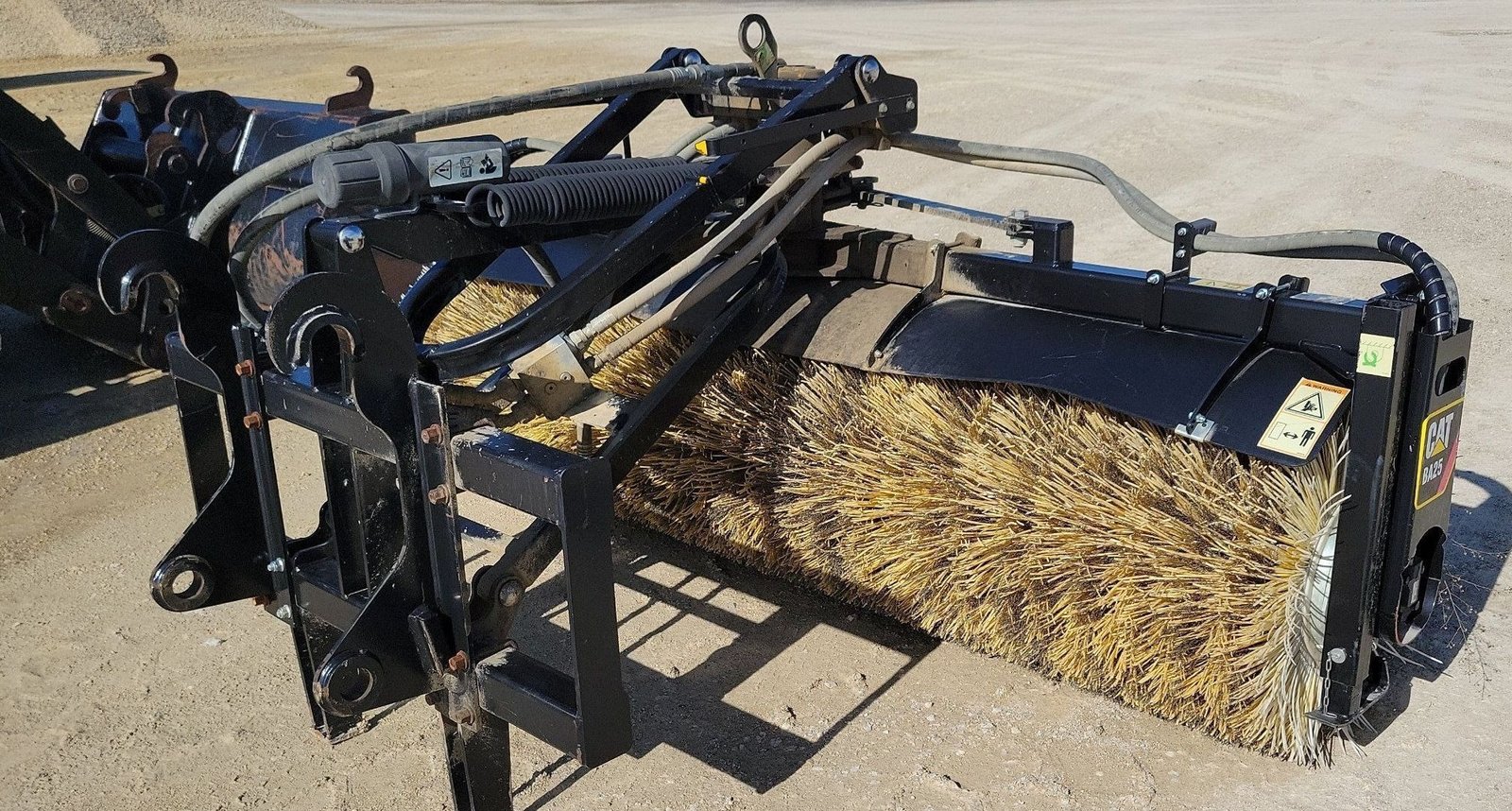 2007 Caterpillar 420E IT 129