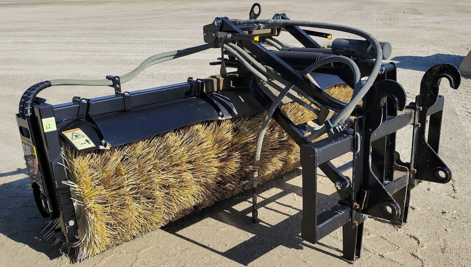 2007 Caterpillar 420E IT 131