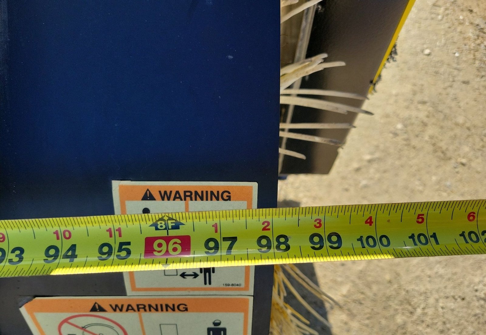 2007 Caterpillar 420E IT 135