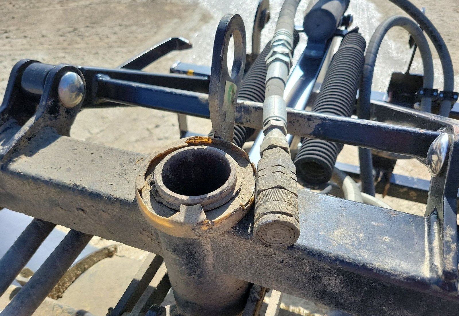 2007 Caterpillar 420E IT 137