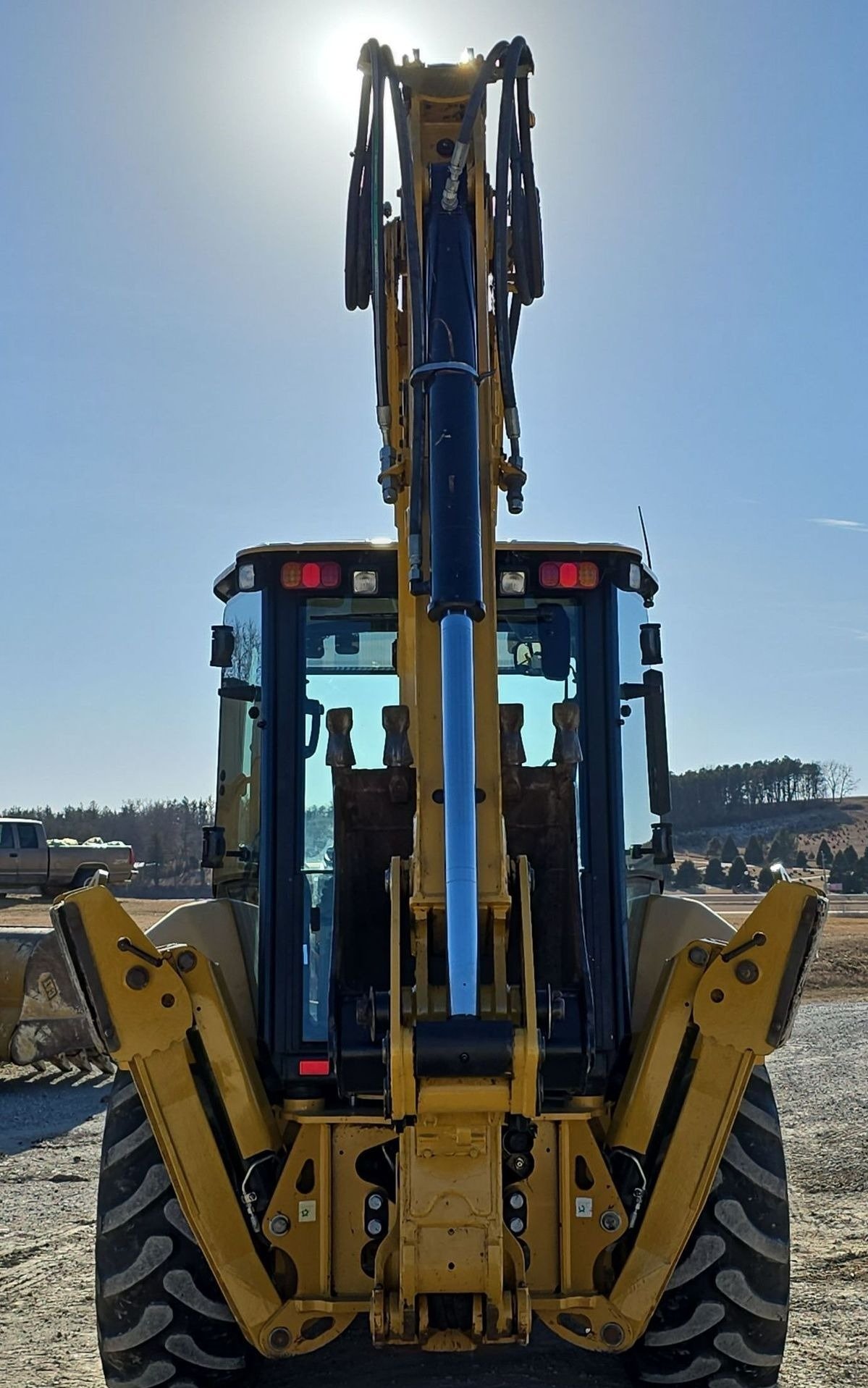 2017 Caterpillar 430F2 7