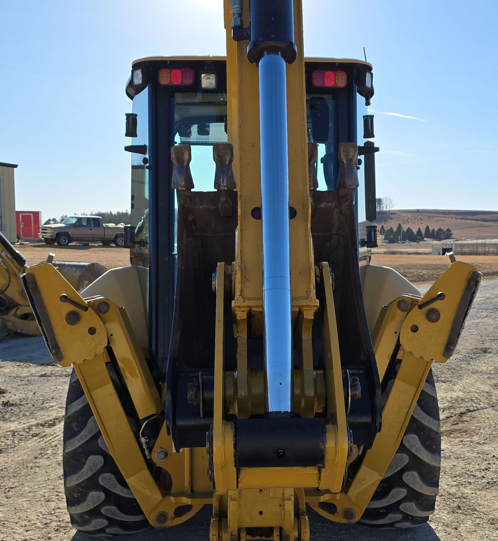 2017 Caterpillar 430F2 11