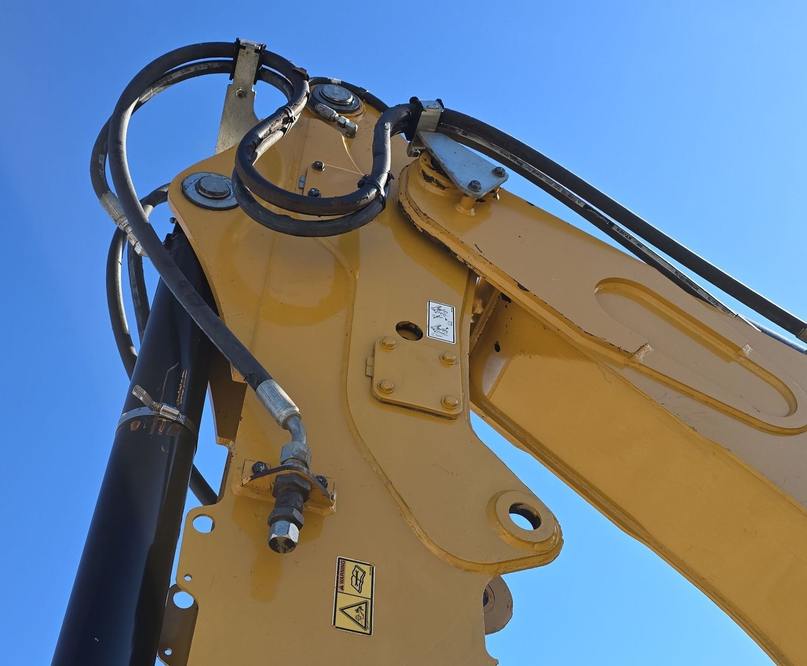 2017 Caterpillar 430F2 13