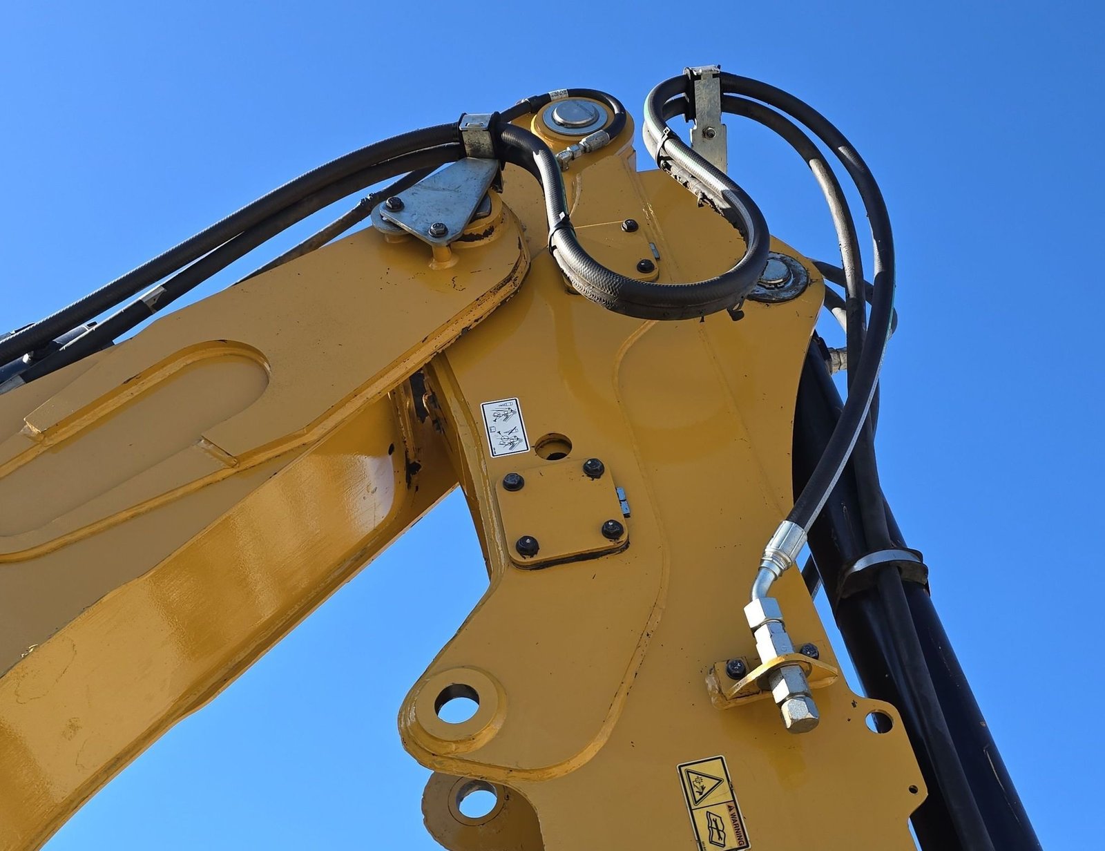 2017 Caterpillar 430F2 14