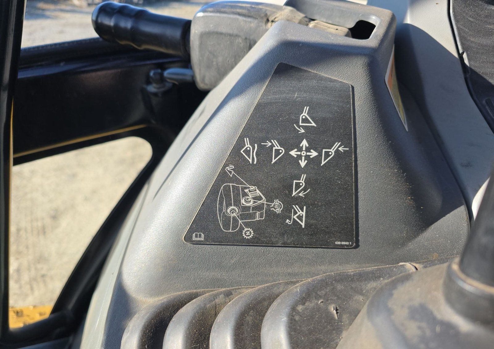 2017 Caterpillar 430F2 54