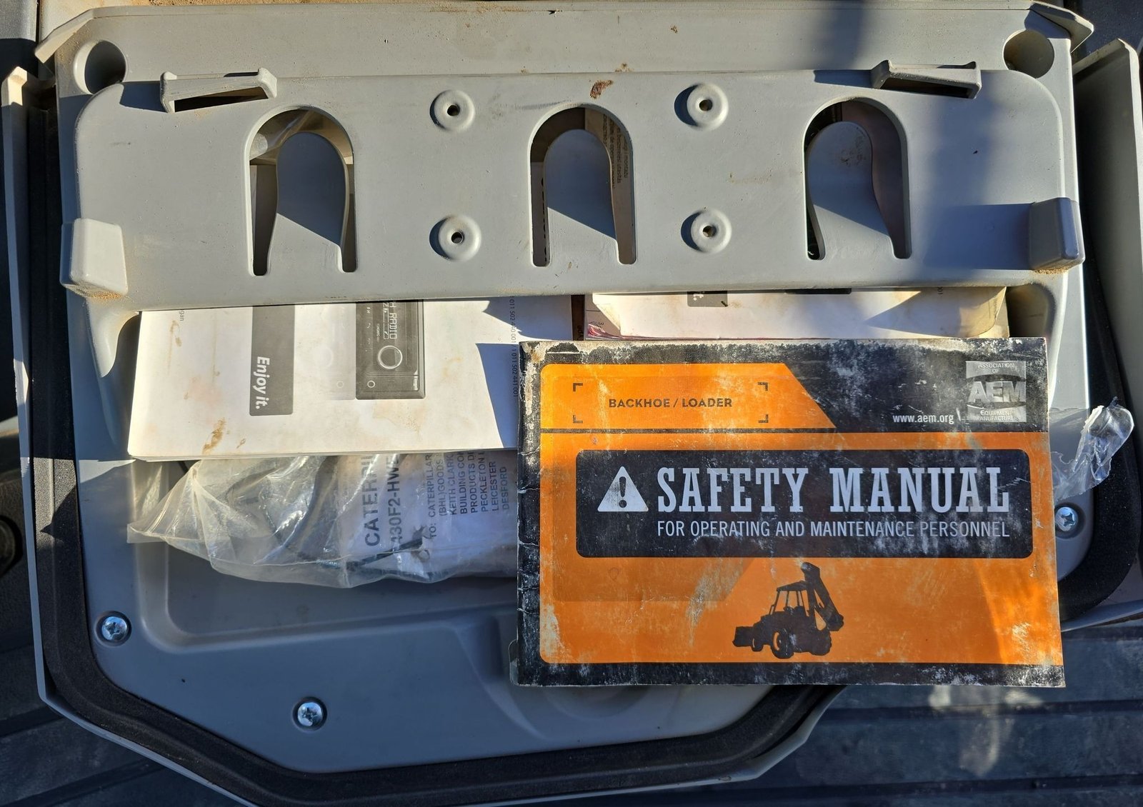 2017 Caterpillar 430F2 65