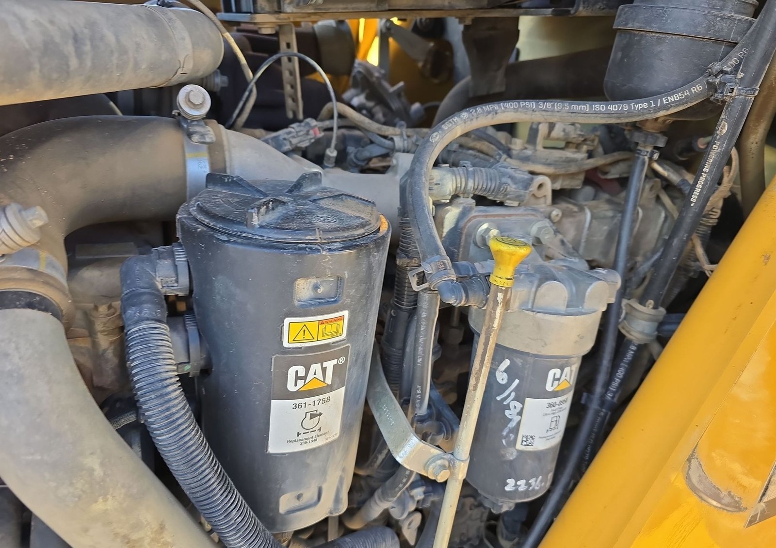 2017 Caterpillar 430F2 67