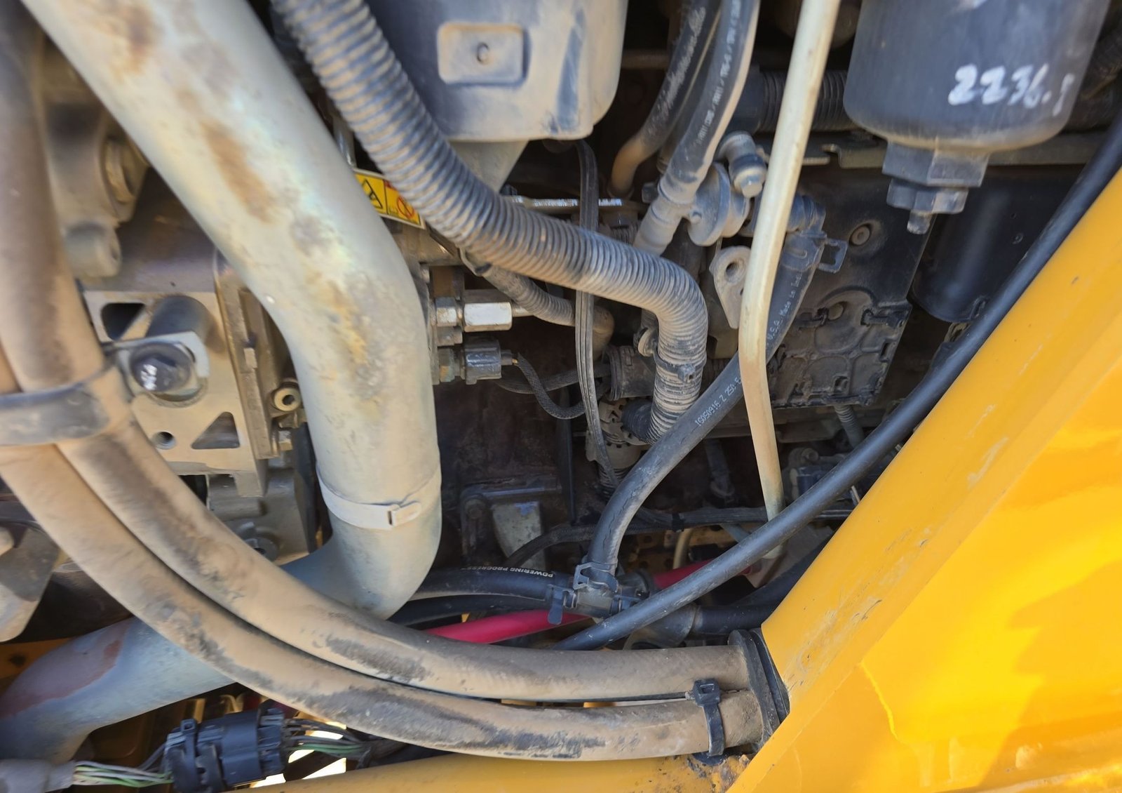 2017 Caterpillar 430F2 69