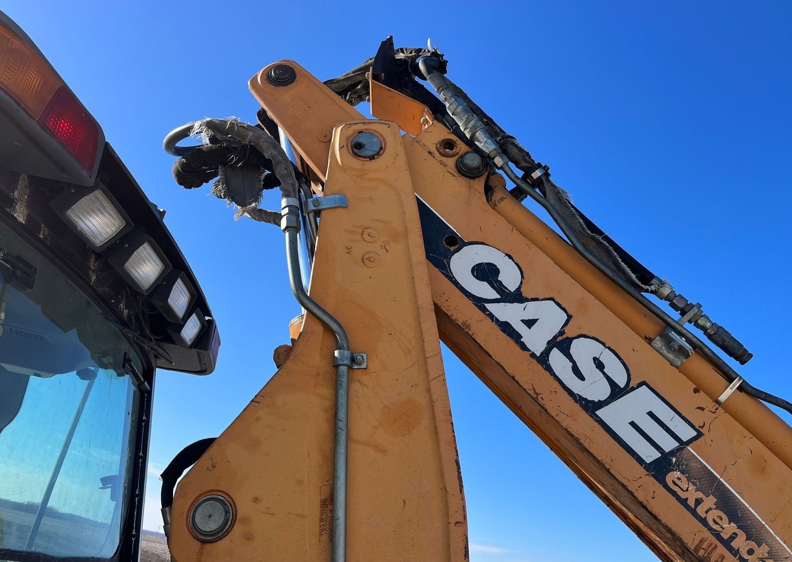 2007 Case 580 Super M II 51