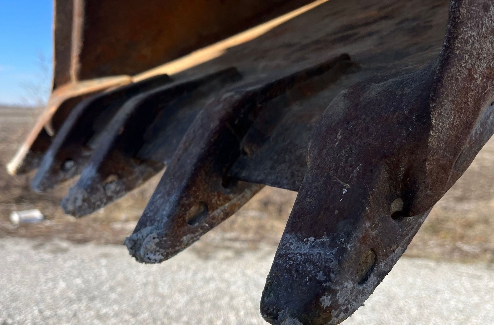 2007 Case 580 Super M II 60