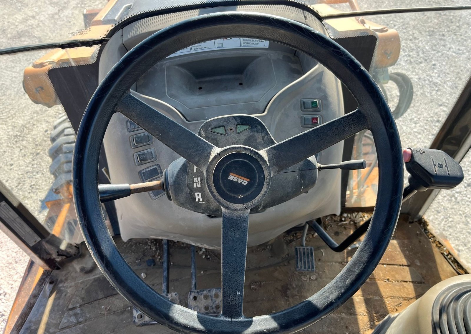 2007 Case 580 Super M II 71