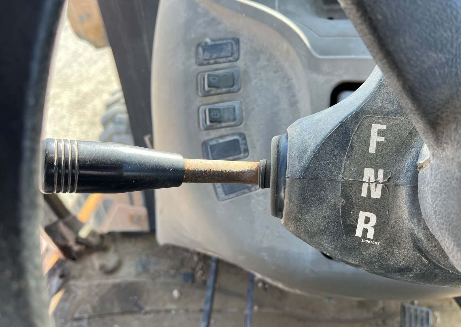 2007 Case 580 Super M II 73