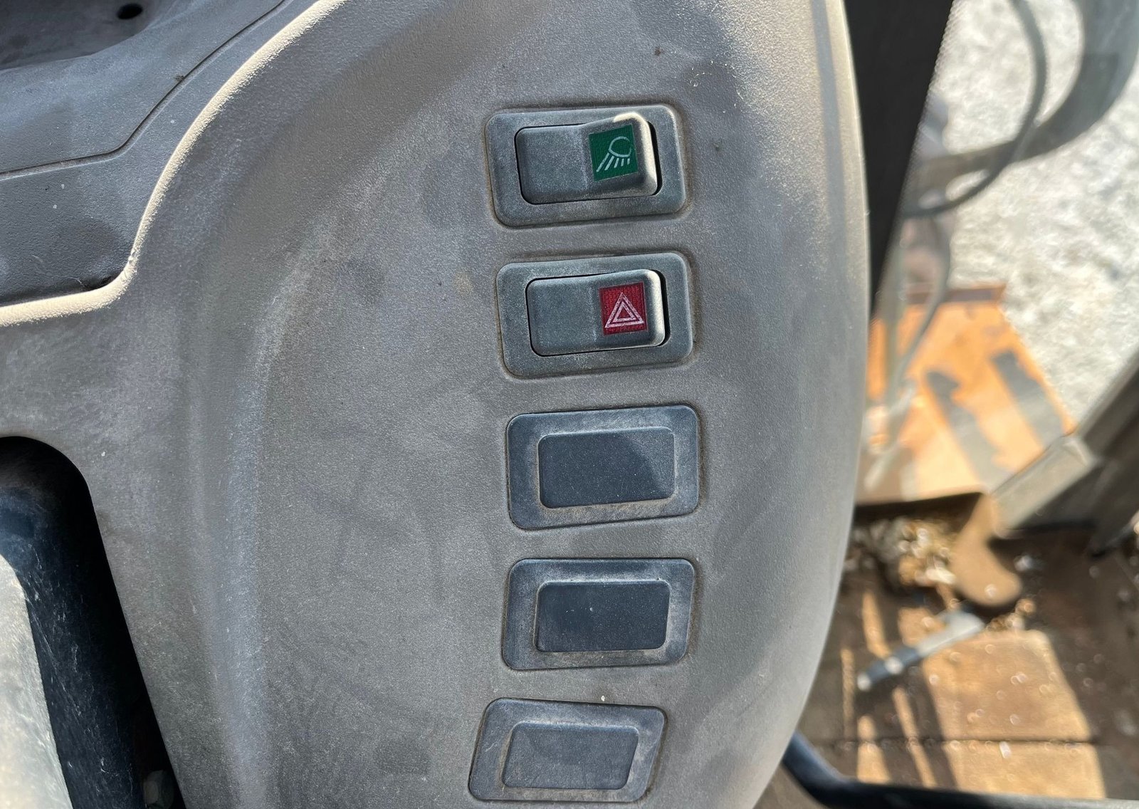 2007 Case 580 Super M II 76