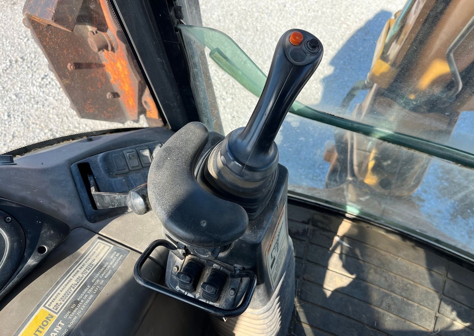 2007 Case 580 Super M II 83