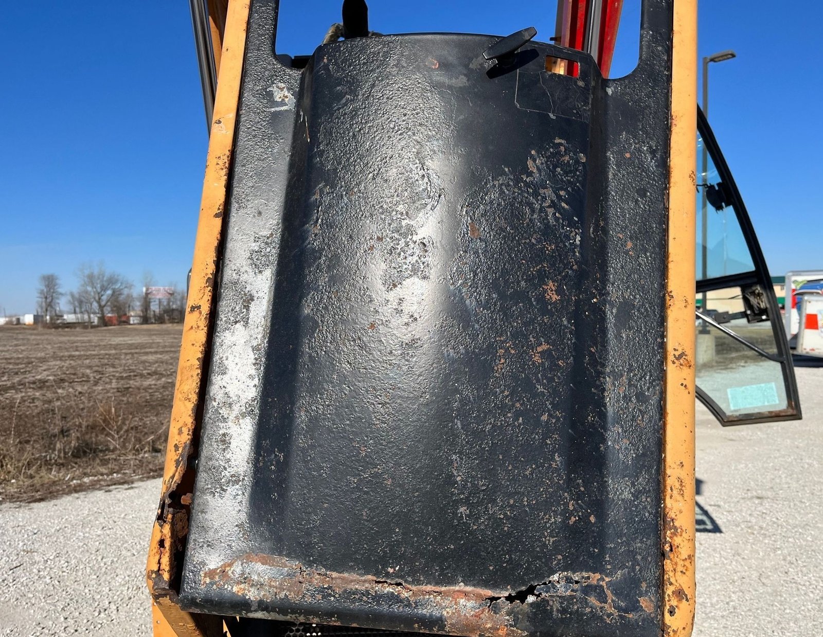 2007 Case 580 Super M II 99