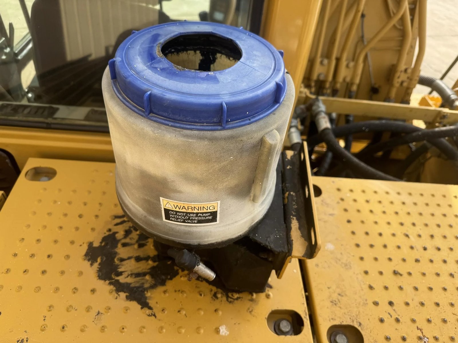 2005 CATERPILLAR 315CL 10