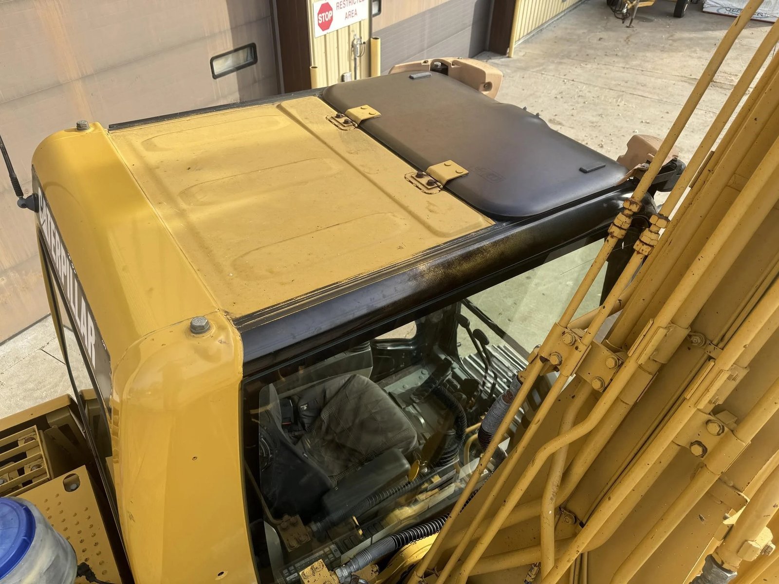 2005 CATERPILLAR 315CL 12