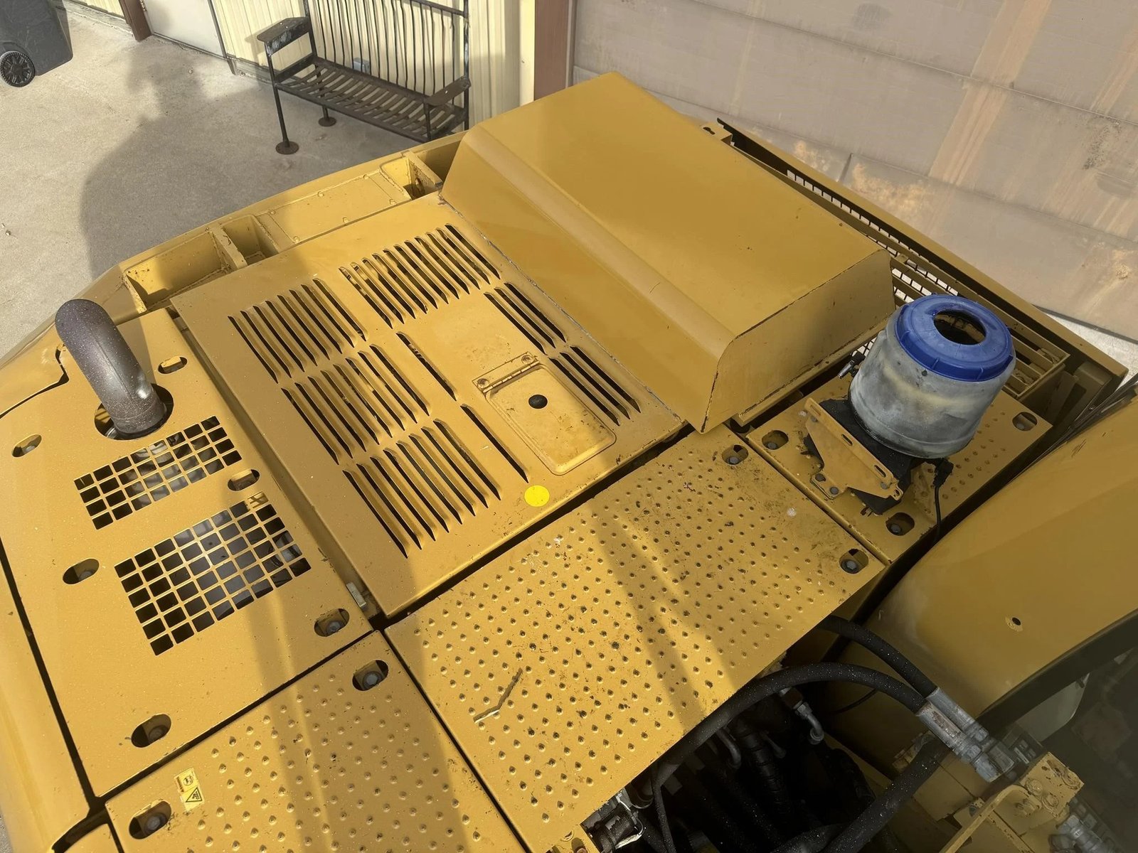 2005 CATERPILLAR 315CL 13