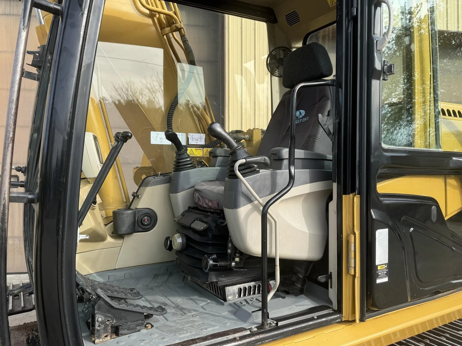 2005 CATERPILLAR 315CL 22