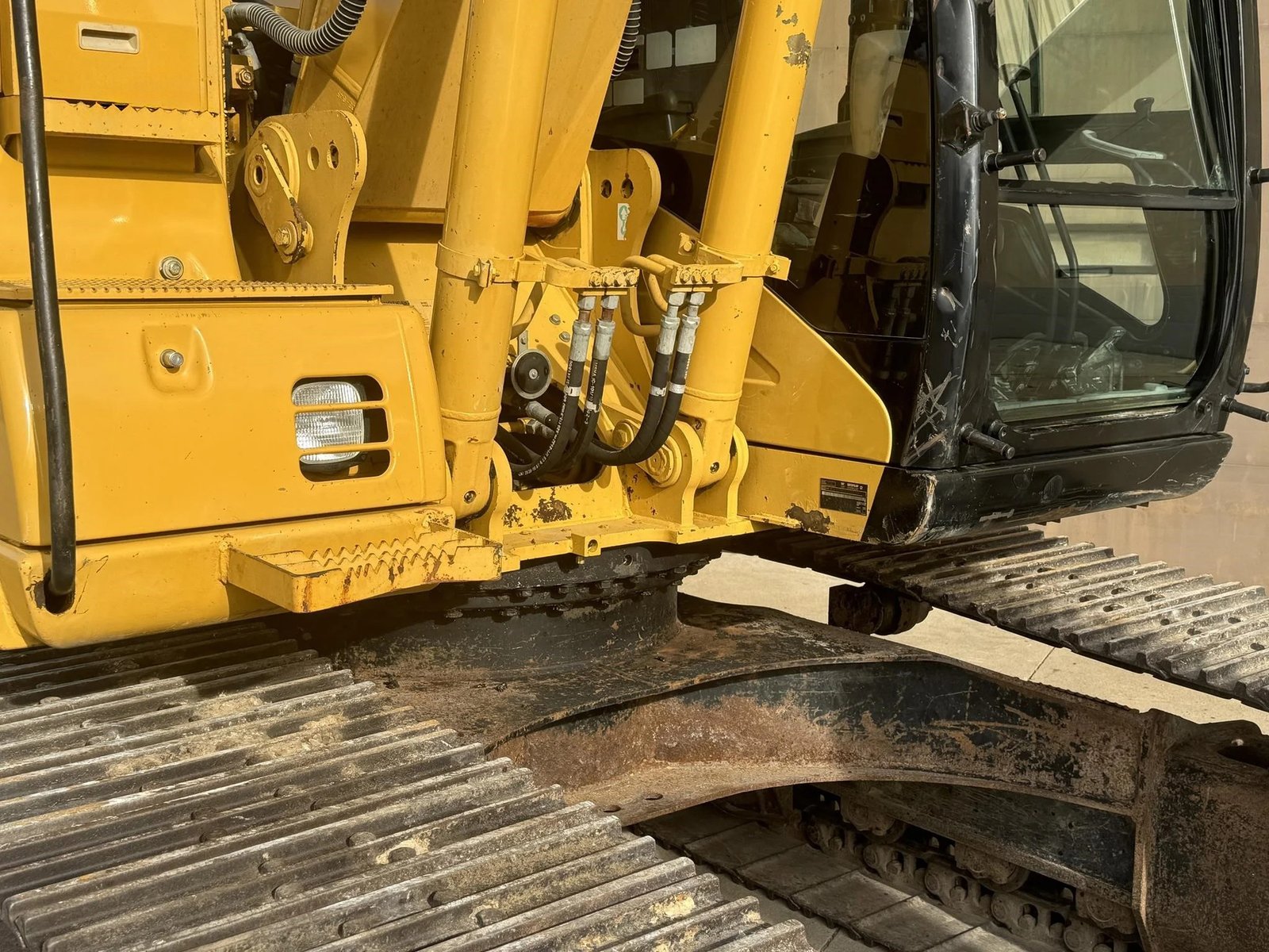2005 CATERPILLAR 315CL 28