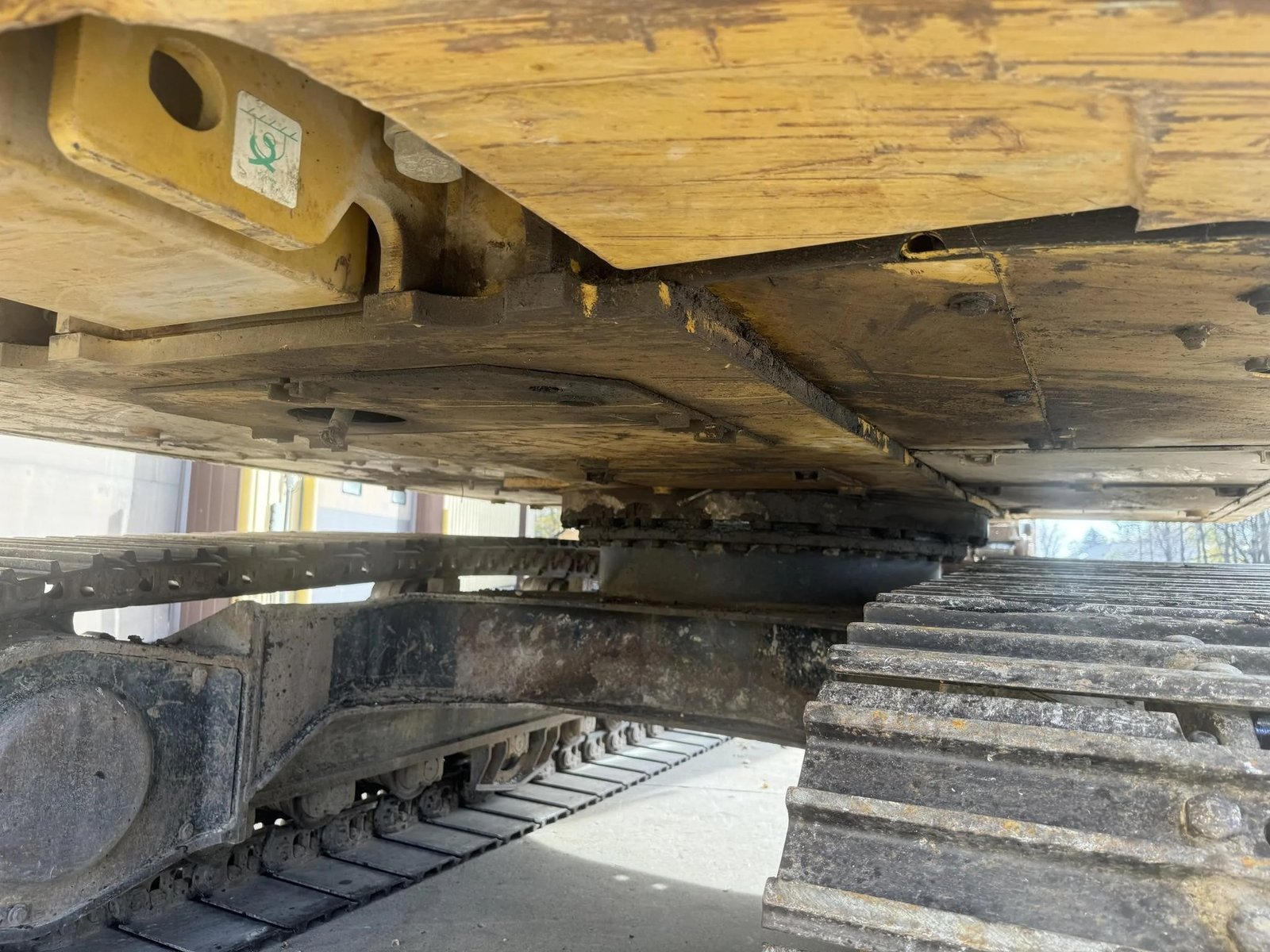 2005 CATERPILLAR 315CL 33