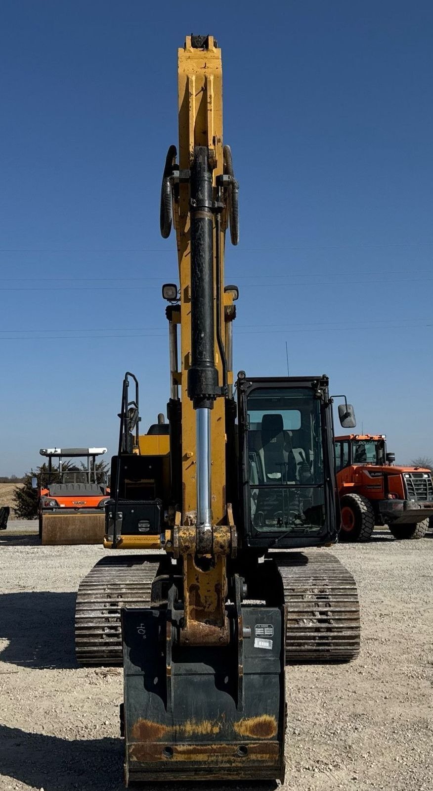 2012 Caterpillar 316EL 3