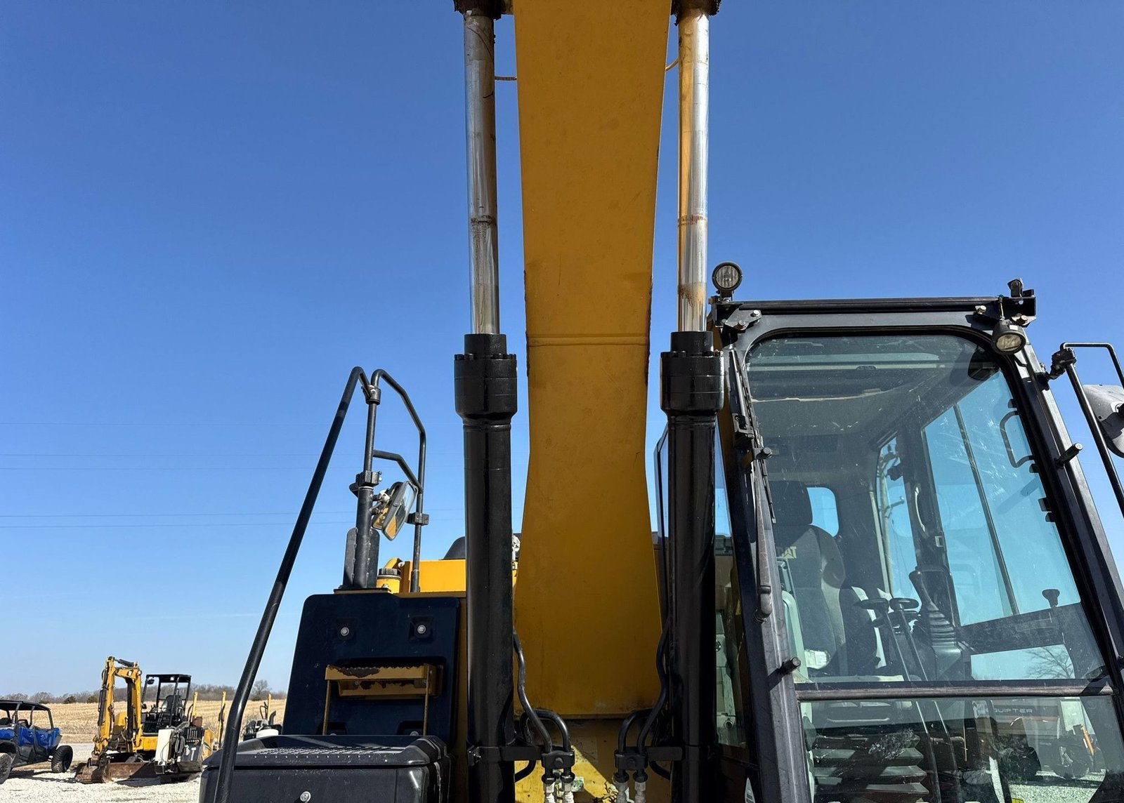 2012 Caterpillar 316EL 13