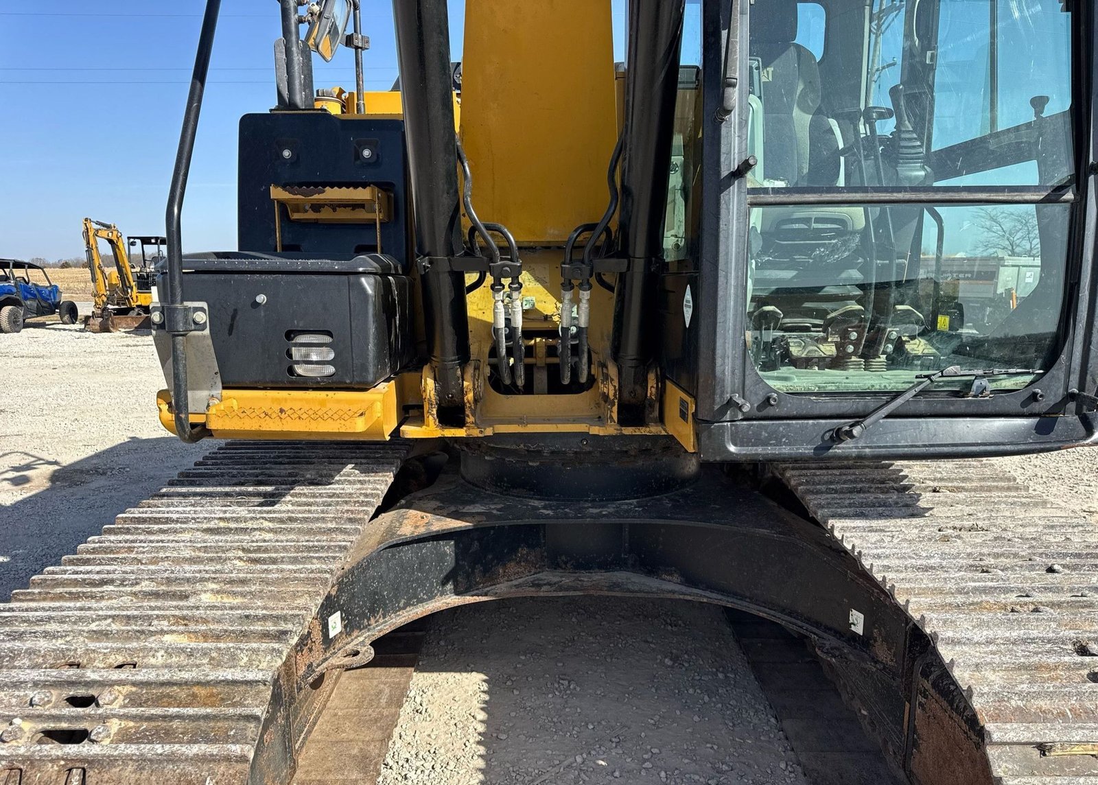 2012 Caterpillar 316EL 14