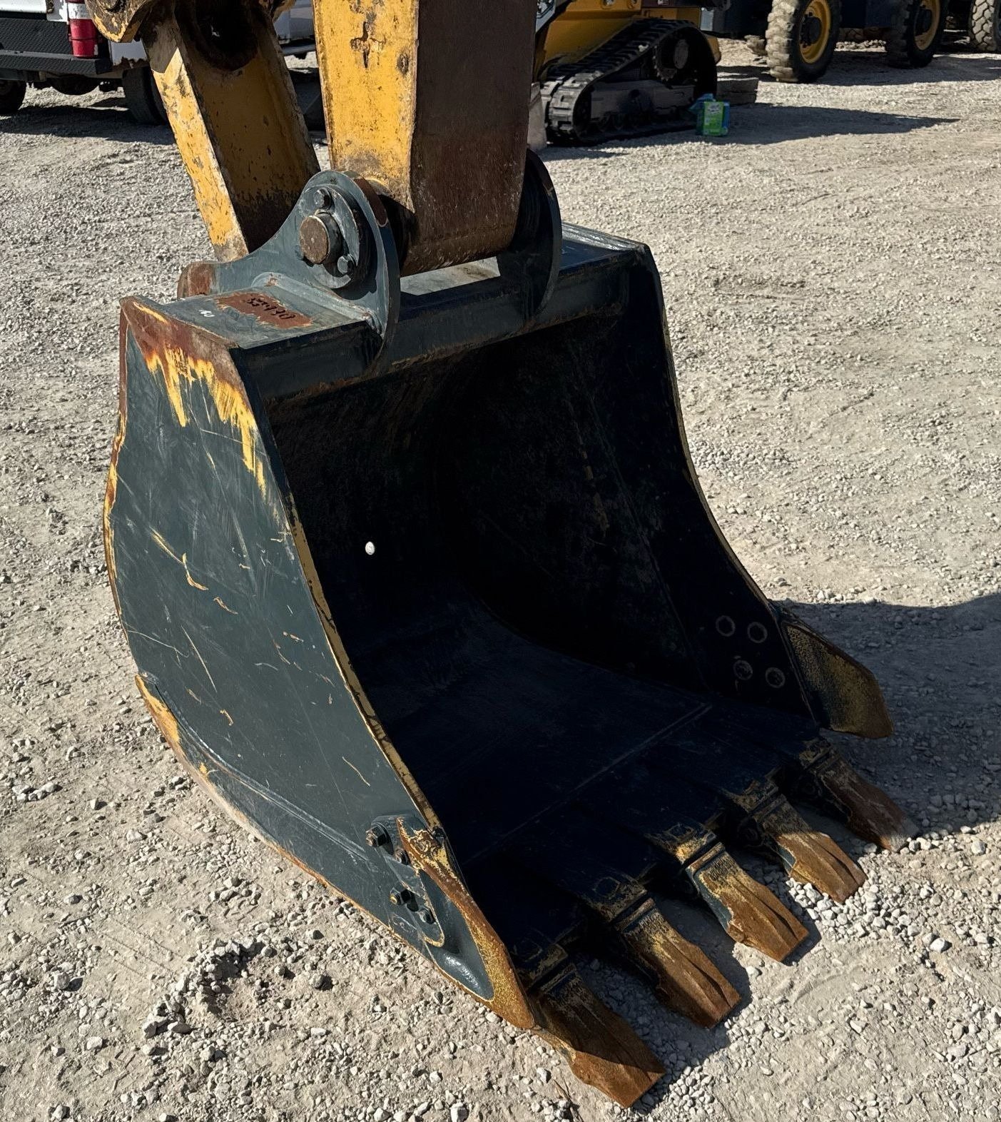 2012 Caterpillar 316EL 15