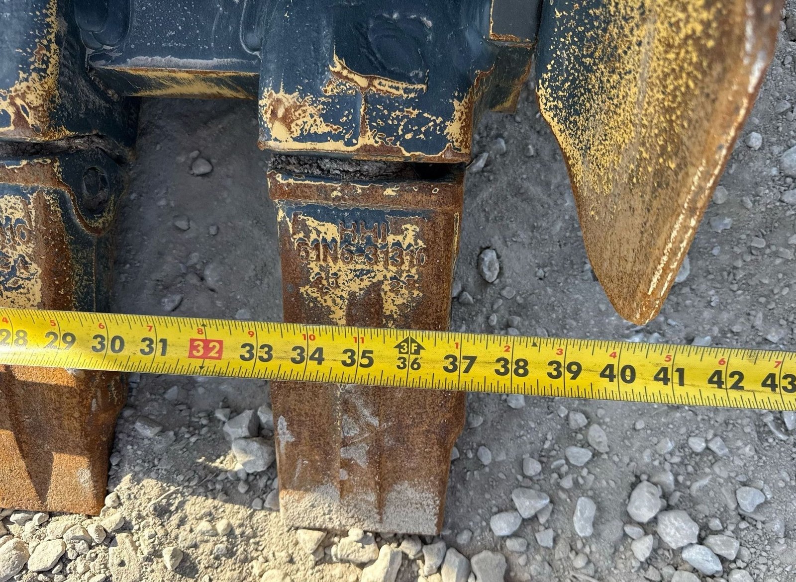 2012 Caterpillar 316EL 17